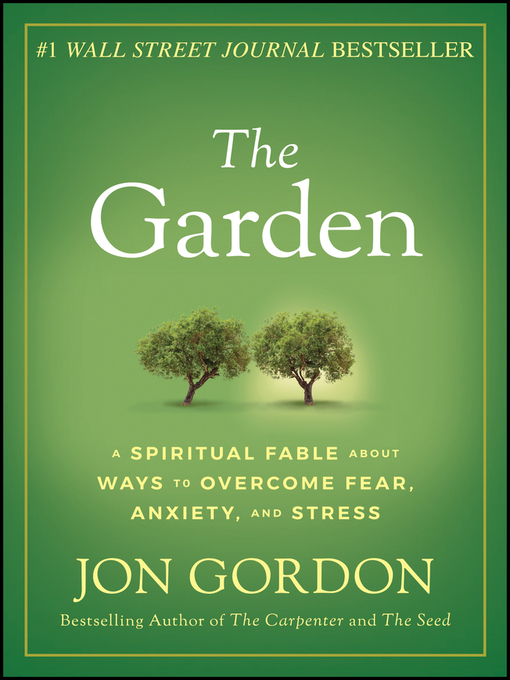 Title details for The Garden by Jon Gordon - Available